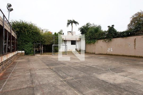Área Comum - Quadra Futebol de apartamento à venda com 3 quartos, 73m² em Mont’serrat, Porto Alegre
