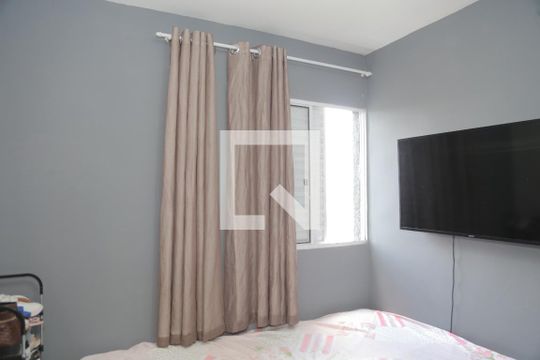 Quarto 1 de casa de condomínio à venda com 2 quartos, 42m² em Jardim Lideranca, São Paulo