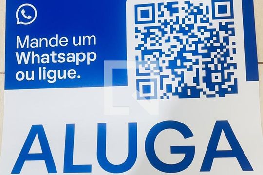 Placa de apartamento para alugar com 2 quartos, 45m² em Jardim Isis, Cotia