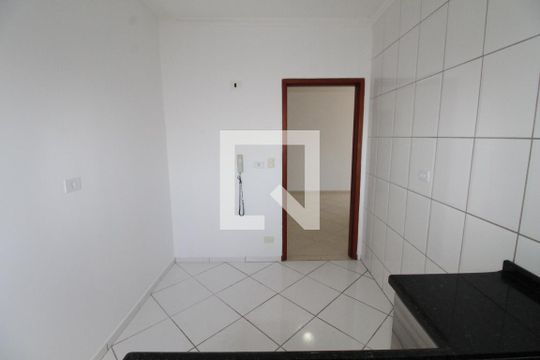 Cozinha de apartamento para alugar com 2 quartos, 75m² em Vila Industrial, São José dos Campos