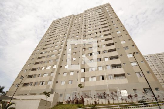 Fachada de apartamento à venda com 2 quartos, 54m² em Jardim Riacho das Pedras, Contagem