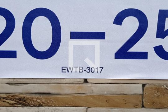 Placa EWTB-3017 de apartamento para alugar com 2 quartos, 55m² em Casa Grande, Diadema