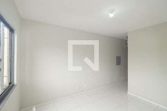 Sala de apartamento para alugar com 3 quartos, 53m² em Campo Grande, Rio de Janeiro
