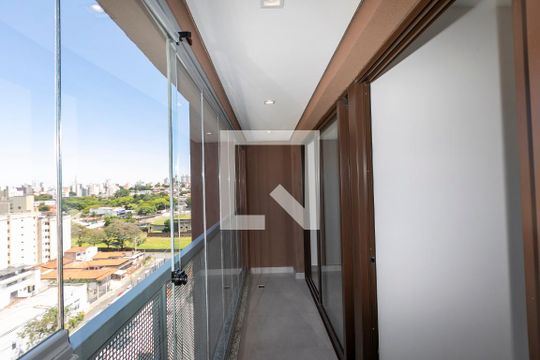 Apartamento para alugar com 1 quarto, 36m² em Vila Itapura, Campinas