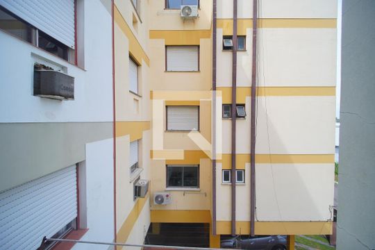 Vista do Quarto 2 de apartamento à venda com 2 quartos, 67m² em Ouro Branco, Novo Hamburgo