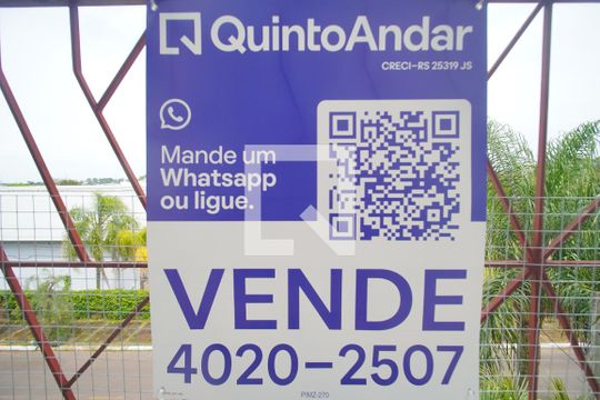 PIMZ-270 de apartamento à venda com 2 quartos, 67m² em Ouro Branco, Novo Hamburgo