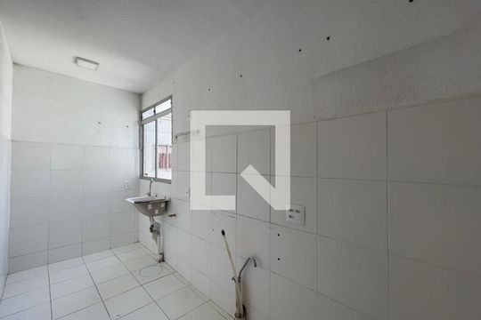 Apartamento para alugar com 2 quartos, 42m² em Santos Dumont, São Leopoldo