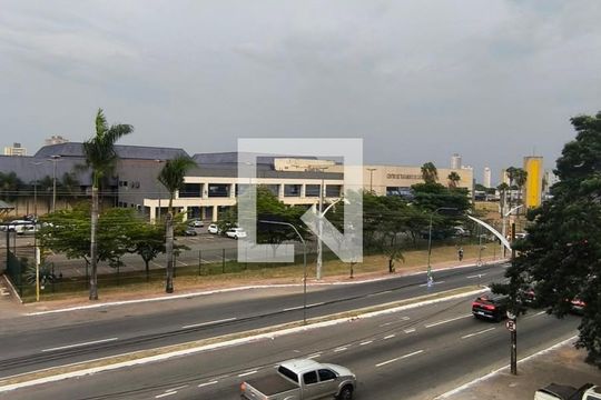 Vista de apartamento para alugar com 2 quartos, 42m² em Jardim das Esmeraldas, Aparecida de Goiânia