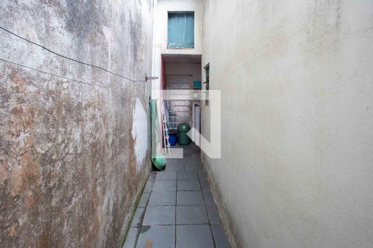 Área externa de casa à venda com 4 quartos, 157m² em Vila Nogueira, Diadema