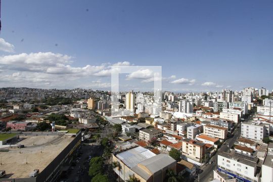 Vista de apartamento para alugar com 1 quarto, 24m² em Nova Suíça, Belo Horizonte