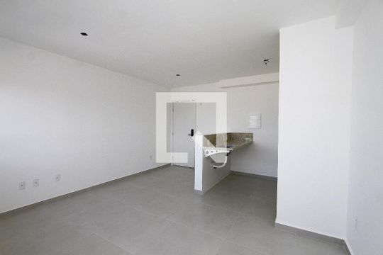 Kitnet de apartamento para alugar com 1 quarto, 24m² em Nova Suíça, Belo Horizonte