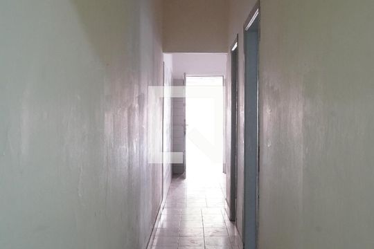 Corredor de casa para alugar com 2 quartos, 111m² em Tatuapé, São Paulo
