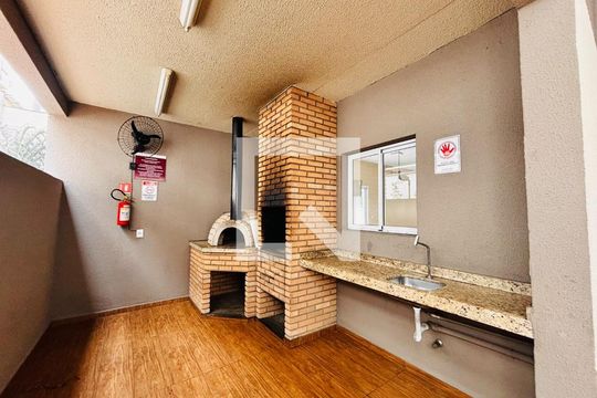 Salão de Festas de apartamento para alugar com 2 quartos, 60m² em Conceicao, Osasco