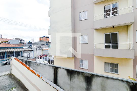 Vista do Quarto 1  de apartamento para alugar com 2 quartos, 76m² em Jardim Barbosa, Guarulhos