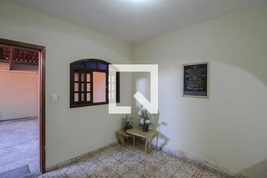 Sala de casa à venda com 4 quartos, 98m² em Trevo, Belo Horizonte