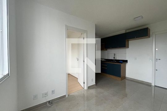Sala de apartamento para alugar com 1 quarto, 42m² em Vila Pirituba, São Paulo