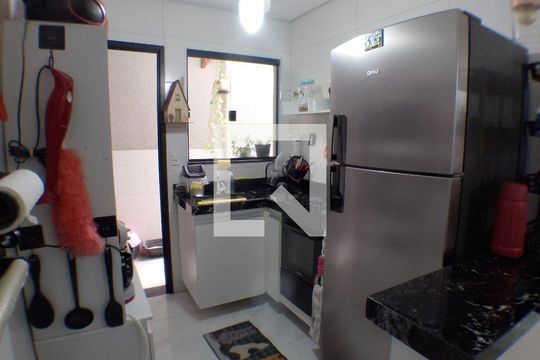 Casa de Condomínio para alugar com 2 quartos, 45m² em Cidade Ocian, Praia Grande