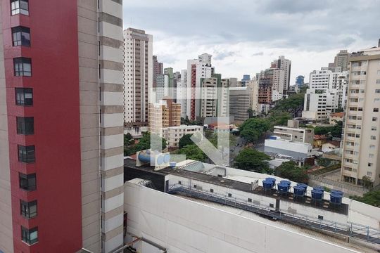 vista de apartamento à venda com 2 quartos, 60m² em Carmo, Belo Horizonte