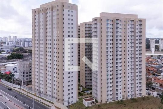 Apartamento para alugar com 2 quartos, 36m² em Socorro, São Paulo