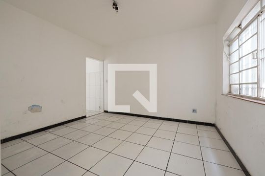 Sala de casa para alugar com 1 quarto, 80m² em Ipiranga, São Paulo