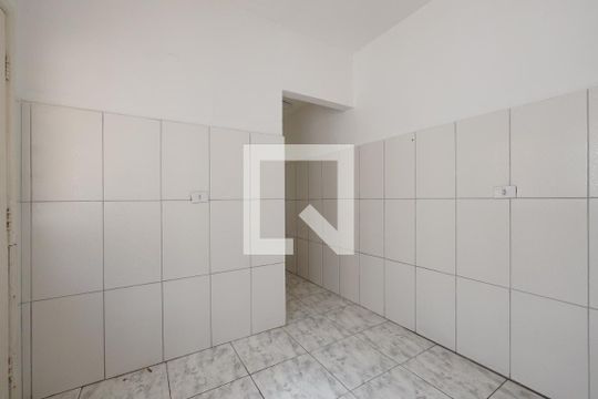 Cozinha de casa para alugar com 1 quarto, 80m² em Ipiranga, São Paulo