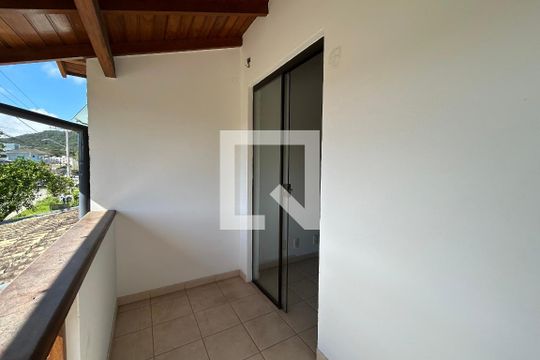 Quarto 2 Varanda de casa para alugar com 2 quartos, 80m² em Campeche, Florianópolis