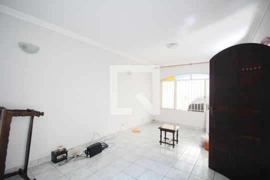 Sala de casa para alugar com 3 quartos, 166m² em Jardim Taboao, São Paulo