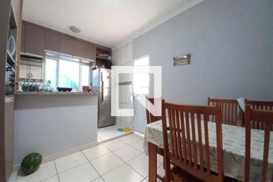 Sala de Jantar de casa à venda com 3 quartos, 100m² em Jardim Anton von Zuben, Campinas