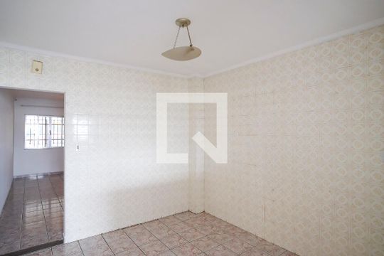 Cozinha de casa para alugar com 2 quartos, 90m² em Olímpico, São Caetano do Sul