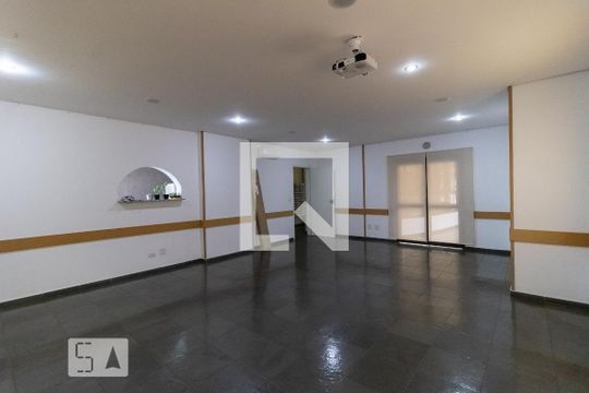 Área comum de apartamento à venda com 2 quartos, 52m² em Vila Arapua, São Paulo