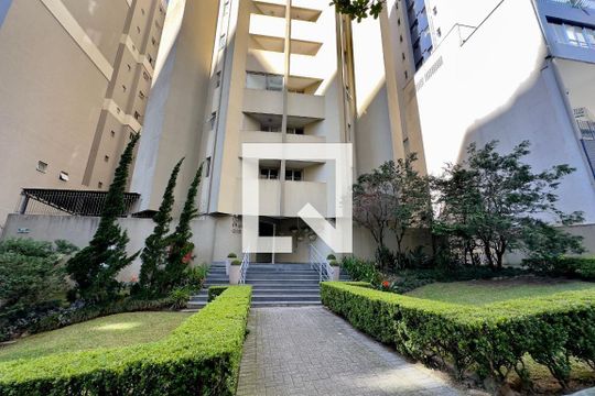 Apartamento para alugar com 1 quarto, 29m² em Bigorrilho, Curitiba