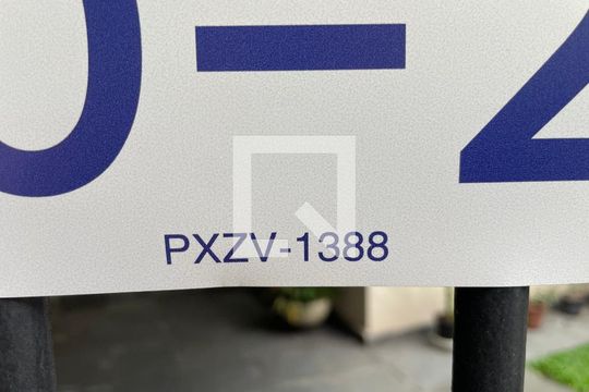 PLAQUINHA - PXZV-1388 de casa à venda com 3 quartos, 90m² em Conjunto Residencial Butanta, São Paulo