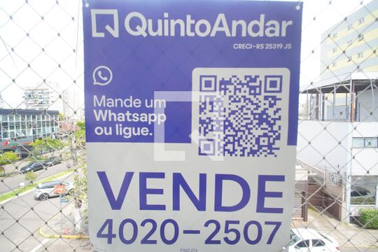 PIMZ-274 de apartamento à venda com 3 quartos, 92m² em Rio Branco, Novo Hamburgo
