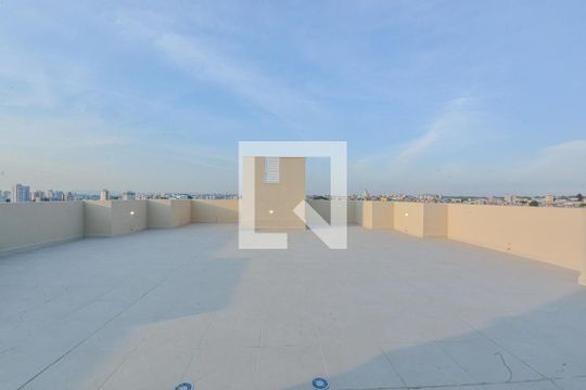 Área comum - Rooftop de apartamento para alugar com 1 quarto, 25m² em Jardim Itacolomi, São Paulo