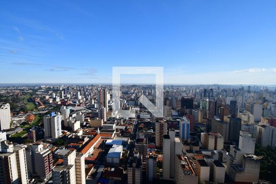 Vista de apartamento para alugar com 1 quarto, 46m² em Centro, Campinas