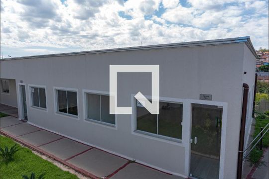Área comum de apartamento para alugar com 2 quartos, 41m² em Jardim Bom Sucesso, Campinas