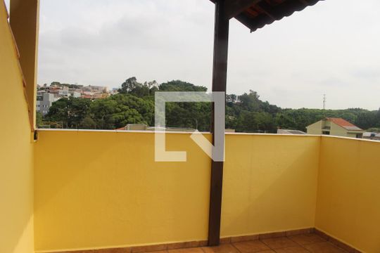 Varanda de casa à venda com 4 quartos, 70m² em Cerâmica, São Caetano do Sul
