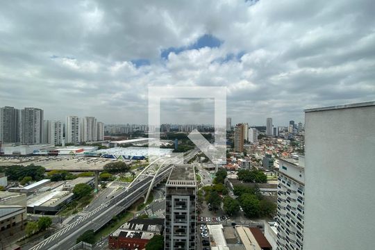 Área comum - Piscina - VISTA de apartamento à venda com 2 quartos, 54m² em Centro, Osasco