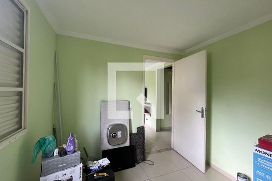 Quarto 1 de apartamento à venda com 2 quartos, 45m² em Conjunto City Jaragua, São Paulo
