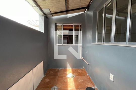 Casa para alugar com 2 quartos, 110m² em Ideal, Novo Hamburgo