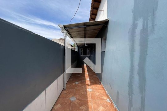 Casa para alugar com 2 quartos, 110m² em Ideal, Novo Hamburgo