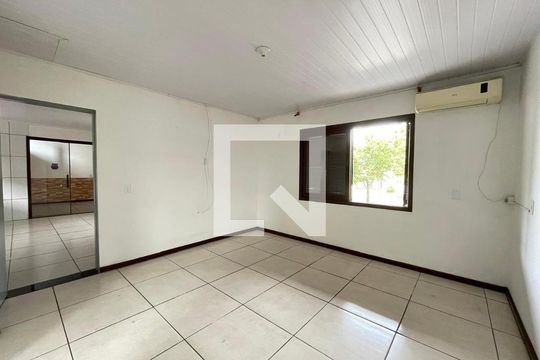 Casa para alugar com 2 quartos, 110m² em Ideal, Novo Hamburgo