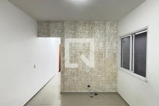 Sala - Sala de Jantar de apartamento para alugar com 2 quartos, 50m² em Utinga, Santo André