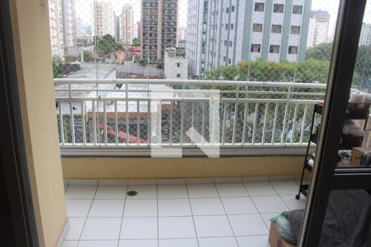 Varanda de apartamento para alugar com 2 quartos, 80m² em Cerâmica, São Caetano do Sul