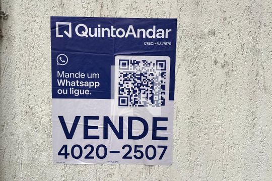 Apartamento à venda com 2 quartos, 61m² em Botafogo, Rio de Janeiro