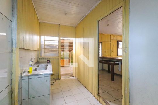 Casa para alugar com 2 quartos, 105m² em Nossa Senhora das Gracas, Canoas
