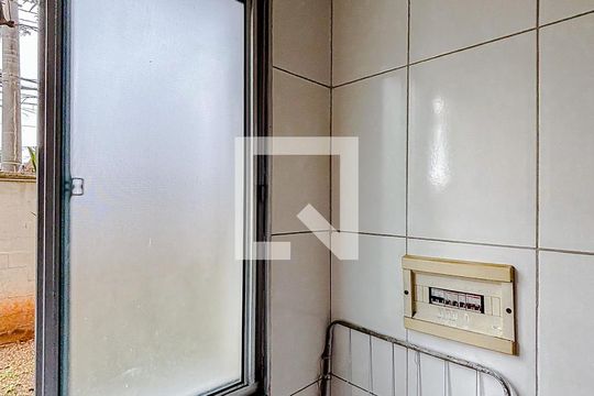 Área de Serviço de apartamento para alugar com 2 quartos, 56m² em Penha de França, São Paulo