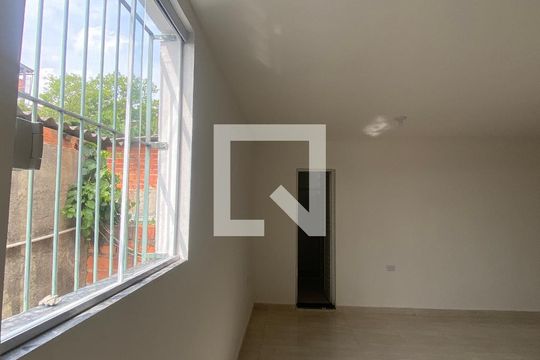 Sala - Cozinha de apartamento para alugar com 1 quarto, 40m² em Aliança, Osasco