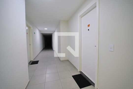 Área comum de apartamento para alugar com 2 quartos, 44m² em Vila Cosmopolita, São Paulo