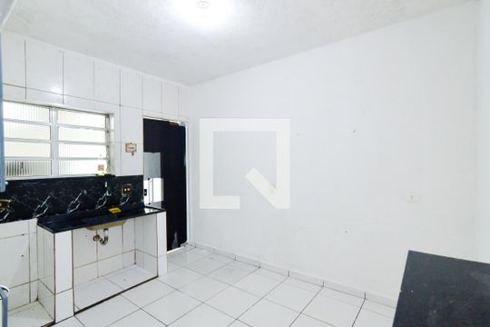 Sala/Cozinha de casa para alugar com 2 quartos, 50m² em Vila Maricy, Guarulhos